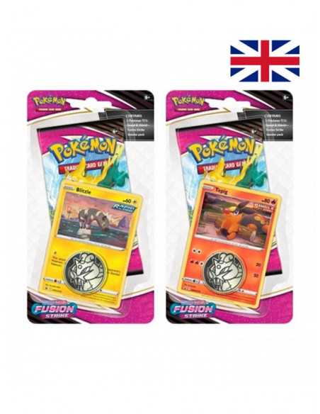 es::Pokémon Sword and Shield 8 Checklane Blister (En Inglés)