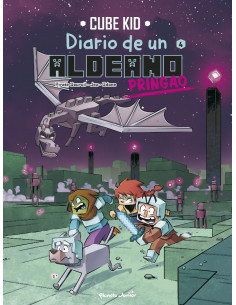 es::Diario de un aldeano pringao (cómic) 04