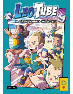 es::LeoTube 04. El Gran Torneo Galáctico