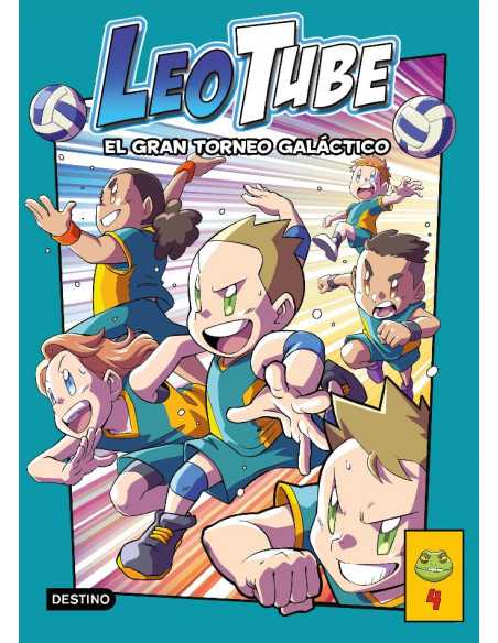 es::LeoTube 04. El Gran Torneo Galáctico