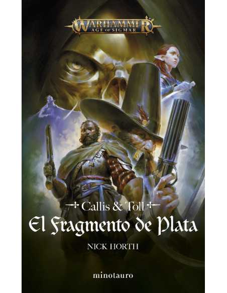 es::El fragmento de plata. Callis & Toll