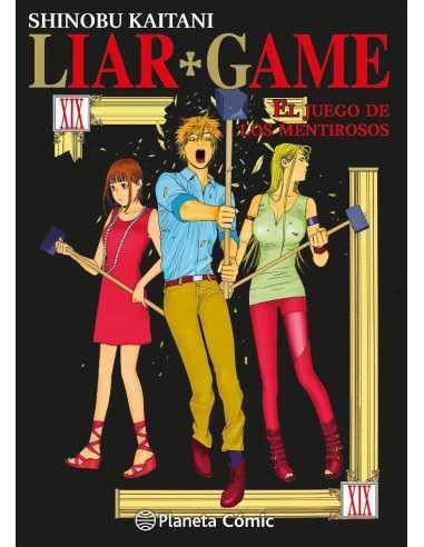 es::Liar Game (de 19)