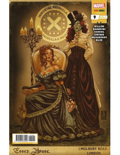 es::Inmortal Patrulla-X 09