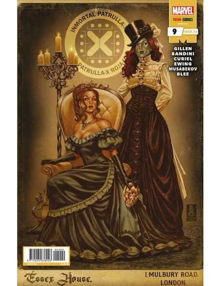 es::Inmortal Patrulla-X 09