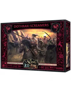 es::Canción de hielo y fuego JDM: Aulladores Dothraki