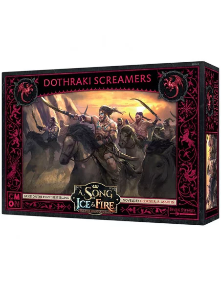 es::Canción de hielo y fuego JDM: Aulladores Dothraki