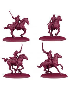 es::Canción de hielo y fuego JDM: Aulladores Dothraki 2