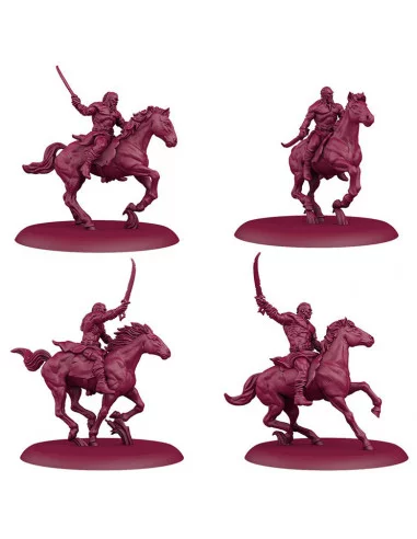 es::Canción de hielo y fuego JDM: Aulladores Dothraki