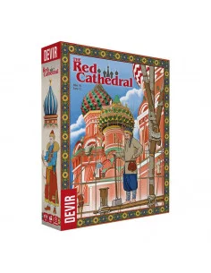 es::The Red Cathedral (Multilingüe)