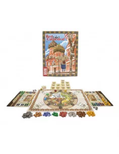 es::The Red Cathedral (Multilingüe) 2