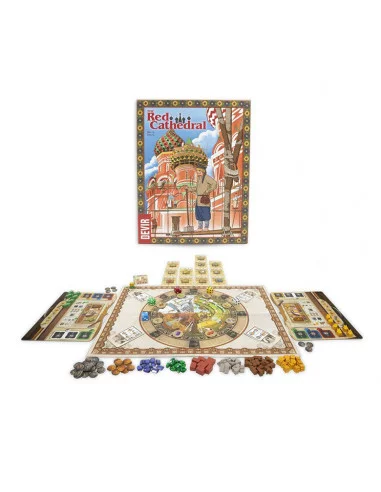 es::The Red Cathedral (Multilingüe)