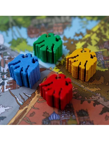 es::The Red Cathedral (Multilingüe)