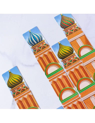 es::The Red Cathedral (Multilingüe)