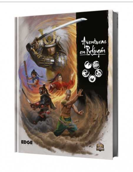 es::Aventuras en Rokugán 