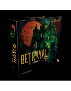 es::Betrayal: La casa de la colina