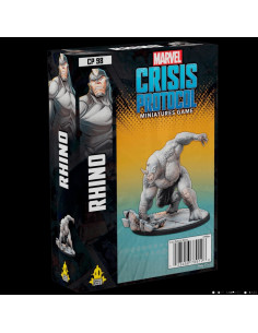 es::Marvel Crisis Protocol: Rhino (Inglés)