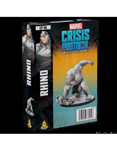 es::Marvel Crisis Protocol: Rhino (Inglés)