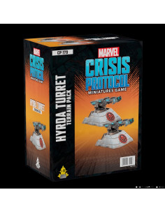 es::Marvel Crisis Protocol: Hydra Turret (Inglés)