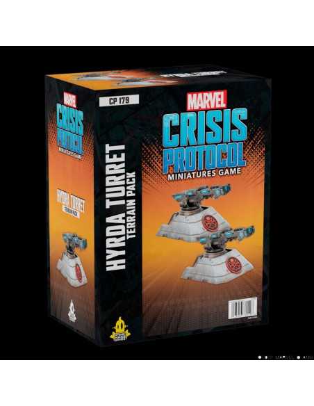 es::Marvel Crisis Protocol: Hydra Turret (Inglés)