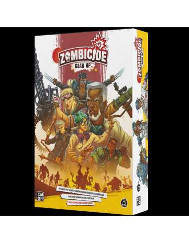 es::Zombicide: Gear Up 