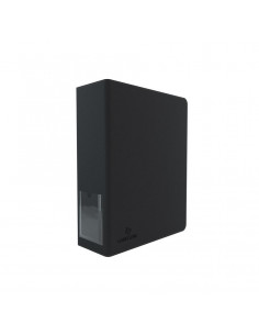 es::Prime Ring-Binder Black