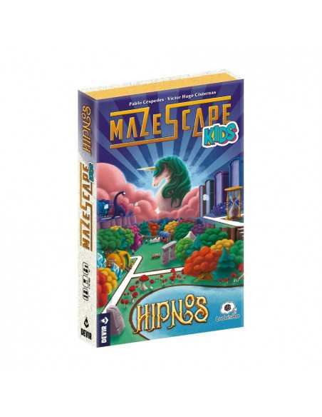 es::Mazescape: Kids - Hipnos
