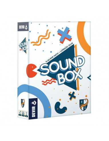 es::Sound Box - Juego de mesa