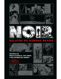 es::Noir. Relatos de género negro