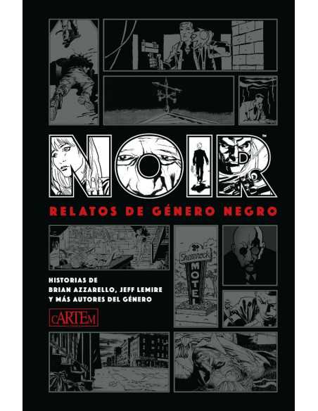 es::Noir. Relatos de género negro
