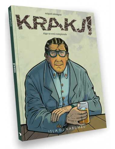 es::Krakj! Algo se está rompiendo