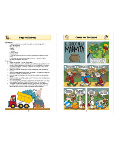 es::Cenas en sociedad 2