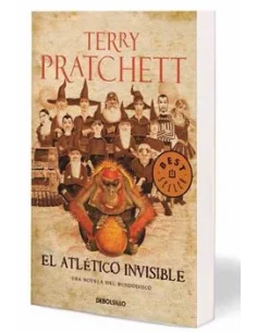 es::Mundodisco 37: El Atlético Invisible (Bolsillo)