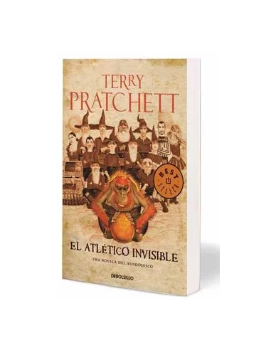 es::Mundodisco 37: El Atlético Invisible (Bolsillo)