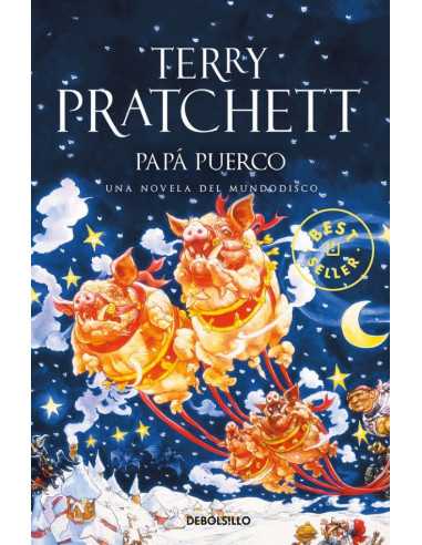 es::Mundodisco 20: Papá puerco (Bolsillo)