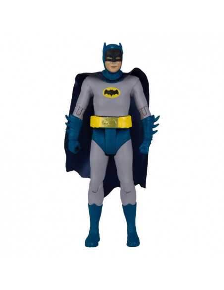 es::DC Retro Figura Batman 66 Alfred As Batman (NYCC) 15 cm