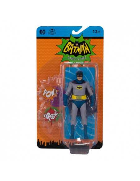 es::DC Retro Figura Batman 66 Alfred As Batman (NYCC) 15 cm