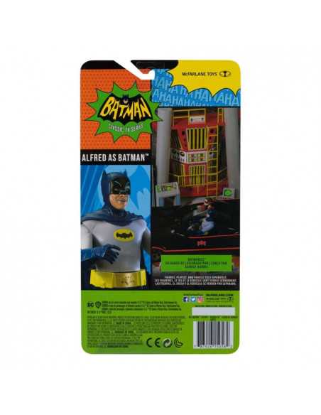 es::DC Retro Figura Batman 66 Alfred As Batman (NYCC) 15 cm
