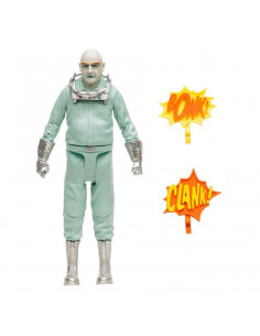 es::DC Retro Figura Batman 66 Mr. Freeze (Otto Preminger) 15 cm 2