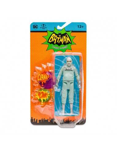 es::DC Retro Figura Batman 66 Mr. Freeze (Otto Preminger) 15 cm