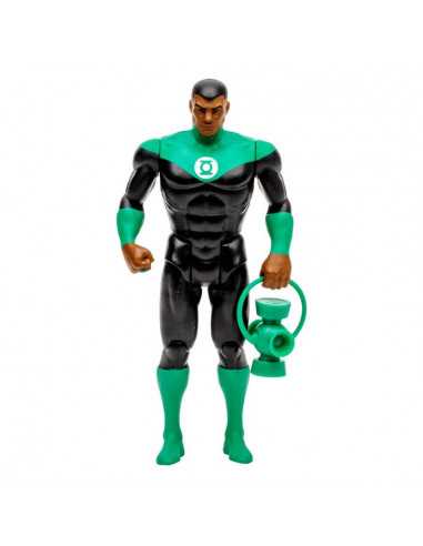 es::DC Direct Figura Super Powers Green Lantern John Stewart 13 cm