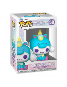 es::Hello Kitty and Friends Funko POP! Cinnamoroll 9 cm 2