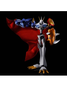 es::Digimon Adventure Figura DYNACTION Omegamon 40 cm