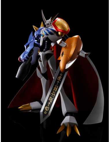 es::Digimon Adventure Figura DYNACTION Omegamon 40 cm
