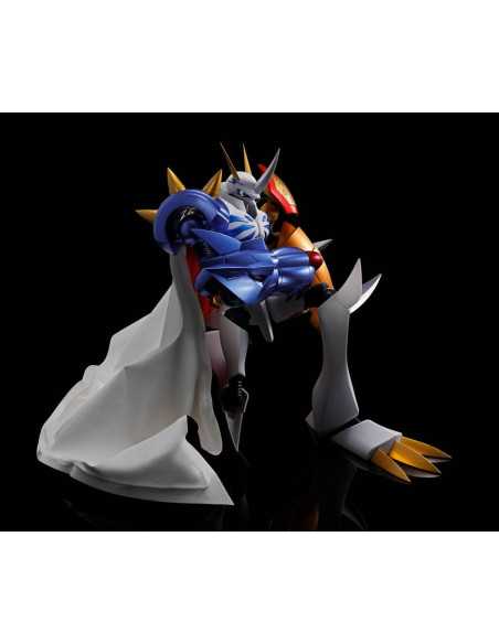 es::Digimon Adventure Figura DYNACTION Omegamon 40 cm