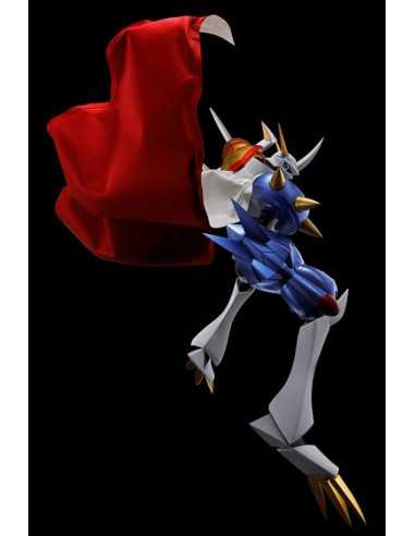 es::Digimon Adventure Figura DYNACTION Omegamon 40 cm