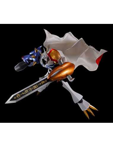 es::Digimon Adventure Figura DYNACTION Omegamon 40 cm
