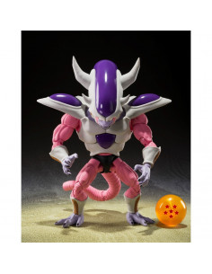 es::Dragon Ball Z Figura S.H. Figuarts Frieza Third Form 15 cm