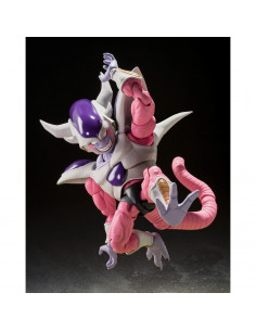 es::Dragon Ball Z Figura S.H. Figuarts Frieza Third Form 15 cm 2
