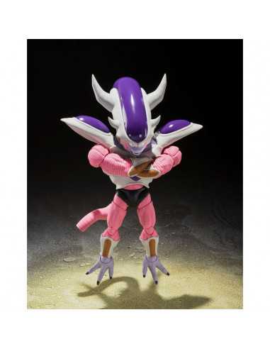 es::Dragon Ball Z Figura S.H. Figuarts Frieza Third Form 15 cm
