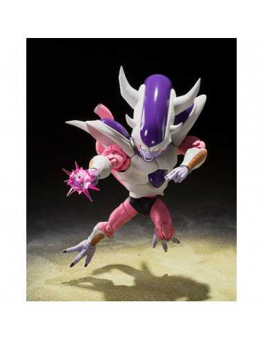 es::Dragon Ball Z Figura S.H. Figuarts Frieza Third Form 15 cm